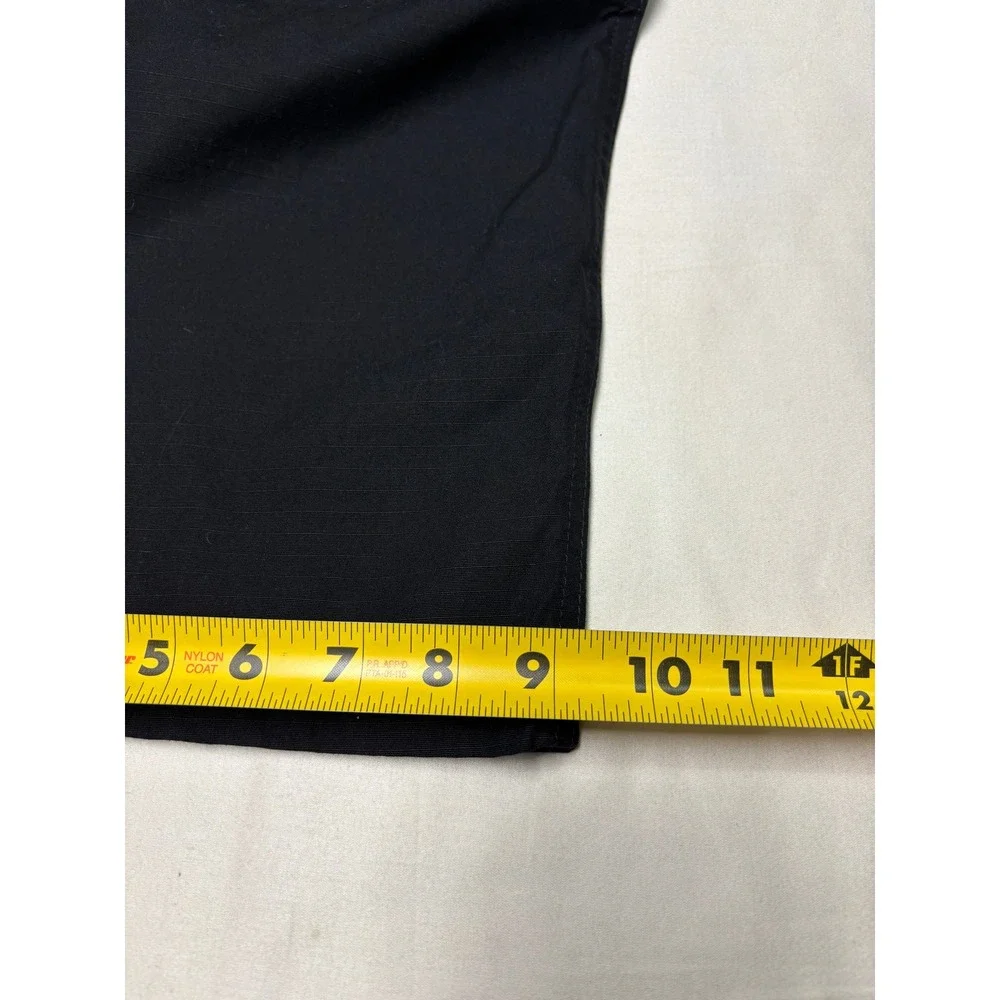5.11 Tactical Series Black Ripstop Cargo Pants Womens 16 W34 L32 Regular